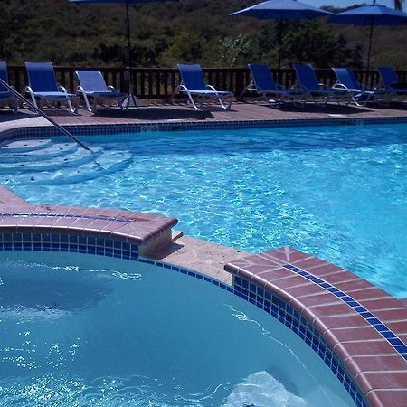 Culebra Moon Villas ภายนอก รูปภาพ