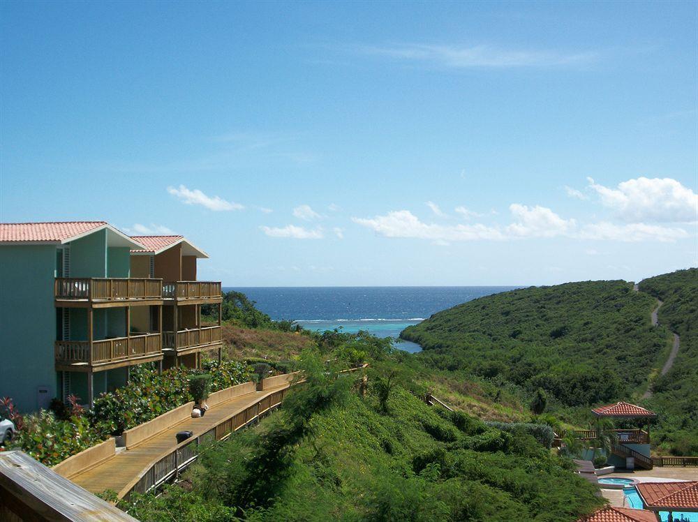 Culebra Moon Villas ภายนอก รูปภาพ