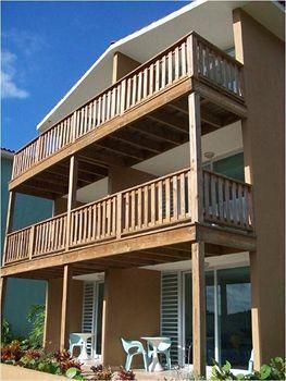 Culebra Moon Villas ภายนอก รูปภาพ
